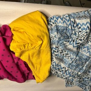 Colorful Patterned Dresses for Klondike10314